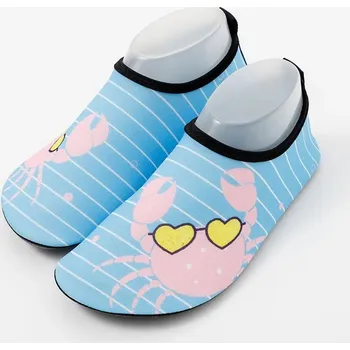 Chlapecké bačkory Boty na plavání s potiskem Velikost: 34-35, Barva (Varianta): ES72F0