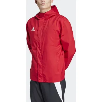 Adidas Šusťáková bunda Entrada 22 Velikost: M Barva: Červená