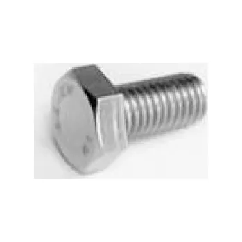 Šroub Šestihranný šroub M10x25 A2 DIN 933