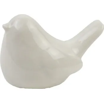 Velikonoční dekorace Ptáček bílý X1304-01