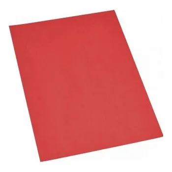 Barevný papír Barevný papír červený A4/80g/500 listů