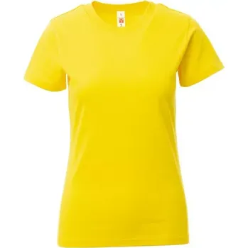 Dámské tričko PAYPER PRINT LADY triko dámské BARVA 150g - Oranž XS