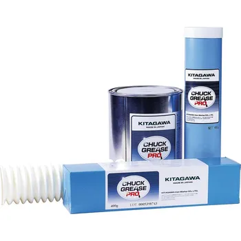 Mazací tuk chuck grease pro kartuše 400g kitagawa cartridge