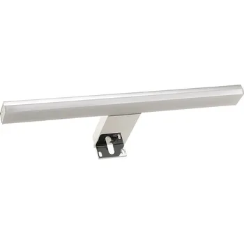 Koupelnové svítidlo Sapho FELINA LED svítidlo, 8W, 308x15x112mm, IP44, chrom