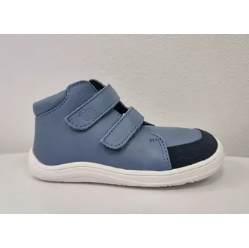 Dívčí tenisky Baby bare shoes Febo Fall denim 26