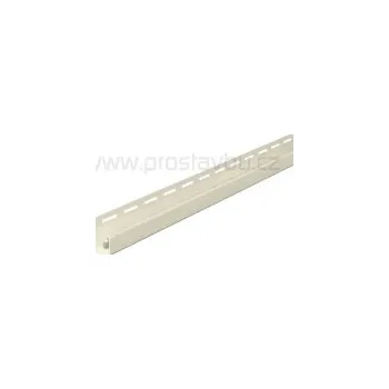 Obklad Ukončovací J-profil DECO SIDING SV-15 - 06 světle zelená /3,05 m