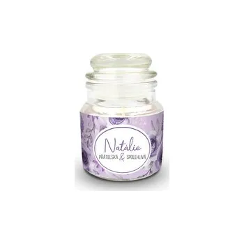 Svíčka Nekupto Mini svíčka se jménem NATÁLIE