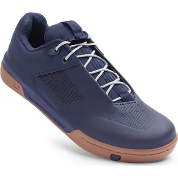 Pánská sportovní obuv Cyklistické tretry CRANKBROTHERS Stamp Lace Navy/Silver - 41