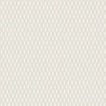 Tapeta AdaWall Geometrická vliesová tapeta na zeď, béžová, imitace látky, 23208-2, Omega, AdaWall, velikost 10 x 1,06 m