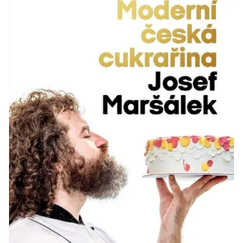 Kniha Moderní česká cukrařina