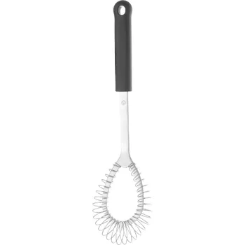 Spirálová špachtle, HENDI, Černá, (L)300mm