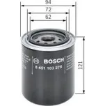 Olejový filtr Bentley MULSANNE (3Y_) - 6.8, 6.8Speed