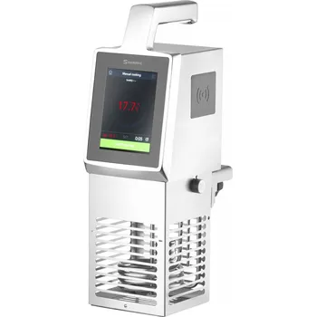 Vařič Ponorný cirkulátor na vaření sous vide SmartVide X, Sammic, Stříbrná, 230V/2000W, 125x148x(H)385mm