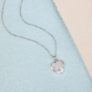 Přívěsek Jan Kos jewellery Stříbrný přívěsek s perletí MHT-2221/ST00