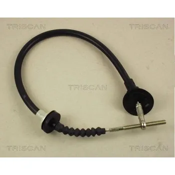 Spojkové lanko Tazne lanko, ovladani spojky TRISCAN 8140 15226