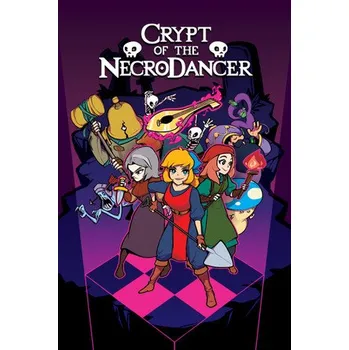 Počítačová hra Crypt of the NecroDancer PC