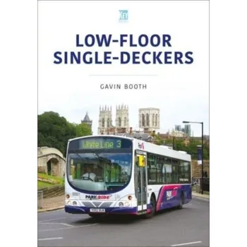 Cestování Low-Floor Single-Deckers - Booth, Gavin