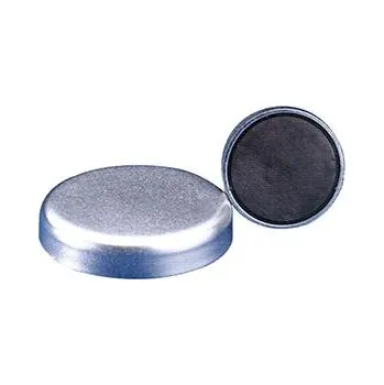 Dekorativní magnet Magnetický plochý chapač bez závitu 13x4,5mm format