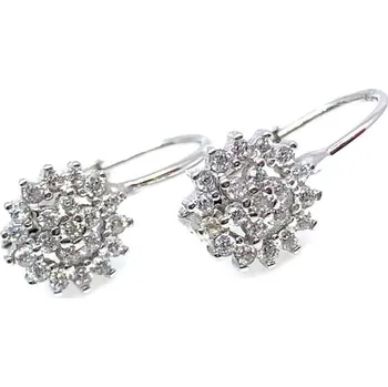 Náušnice Šperky Jan Kos Jan Kos jewellery Stříbrné náušnice 12110651