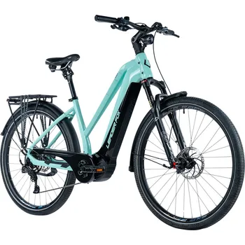 Elektrokolo Elektrokolo 29" Leader Fox SABA dámské 2024 23,2Ah PANASONIC light blue vel.20"