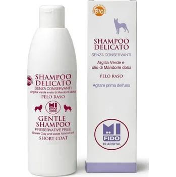 Šampon MI FIDO Jemný BIO šampon pro psy - krátká srst 250ml