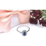 Jan Kos Jewellery Stříbrný prsten s opálem 32108028