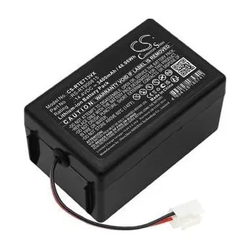 Baterie pro Rowenta Smart Force Extreme Rr7157, 3400 mAh, Cameron Sino CS-RTE713VX