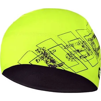 Čepice Etape Fizz sportovní čepice žlutá fluo-černá velikost oblečení L-XL