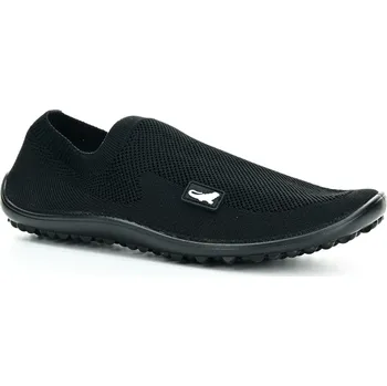 Dívčí tenisky Leguano Score Black barefoot boty Velikost boty (EU): 41, Vnitřní délka boty: 263, Vnitřní šířka boty: 98