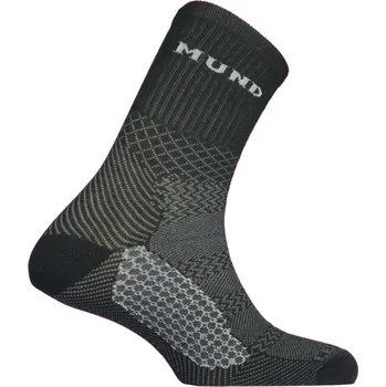 Dámské ponožky MUND BIKE ponožky černá Typ: 38-41 M