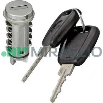 Autozámek MIRAGLIO Zamykací válec 80/1030
