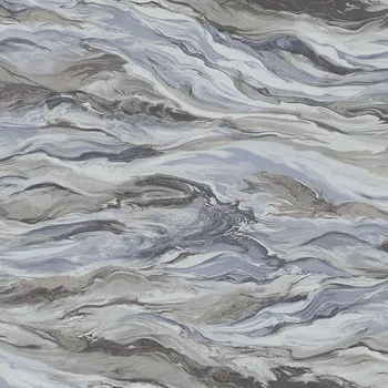 Tapeta AdaWall Vliesová tapeta na zeď, šedá, mramor, 23207-3, Omega, AdaWall, velikost 10 x 1,06 m