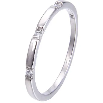 Prsten Jan Kos jewellery Stříbrný prsten MHT-3533/SW53