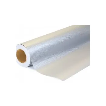 Polep vozidla Exkluzivní 4D Karbonová stříbrná auto wrap fólie 152x400cm - interiér/exteriér