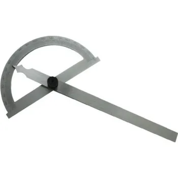 Úhloměr Úhloměr 200 mm 106301