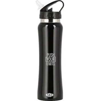 Outdoor vaření Láhev NILS Camp NCB54 černá