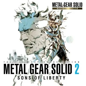 Počítačová hra METAL GEAR SOLID 2 Sons of Liberty Master Collection - PC