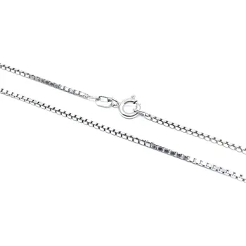 Řetízek Šperky Jan Kos Jan Kos jewellery Stříbrný řetízek 32105370