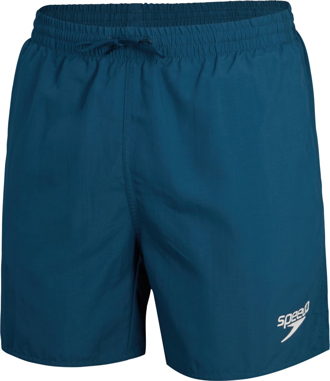 Speedo Essentials 16" WS Costume Da Bagno Uomo - Modello 8-12433F215, Tessuto Resistente Al Cloro, Comfort E Libertà Di Movimento, Abbigliamento Sportivo Da Piscina - 2
