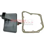 Sada hydraulickeho filtru, automaticka prevodovka METZGER AUTOTEILE 8020076