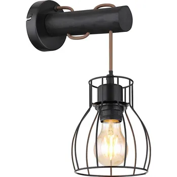 Nástěnné svítidlo Globo 15326NWB - Nástěnné svítidlo MINA 1xE27/40W/230V