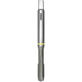 Závitořezný nástroj Závitník strojní s lamačem din 371/b m8 6h hsse/als (1620)