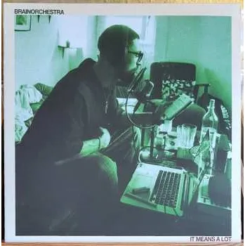 Zahraniční hudba LP Brainorchestra: It Means A Lot 2023