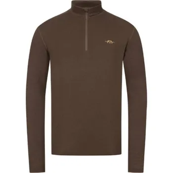 Blaser Lovecké merino tričko Jonar krátký zip - Velikost 3XL