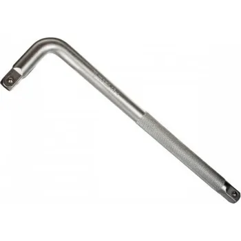 Nářadí pro automobil Hoteche Trhák typ L 1/2" Cv délka 250 mm Topex 04383