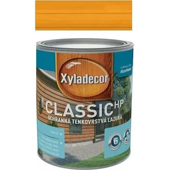 lazura Xyladecor Classic HP 2,5l borovice ( )