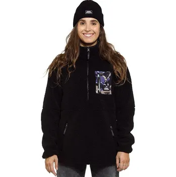 Dámská mikina mikina Horsefeathers Elvira - Black XS