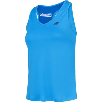 Dívčí tílko Dívčí tílko Babolat PLAY TANK TOP Barva: Modrá, Velikost: 8-10 let