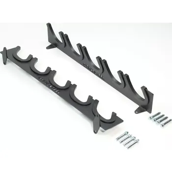 TRUESTEEL Držák na osy - 5 Tiers Gun Bar