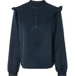 esmara® Dámská blůza (námořnická modrá, 36)